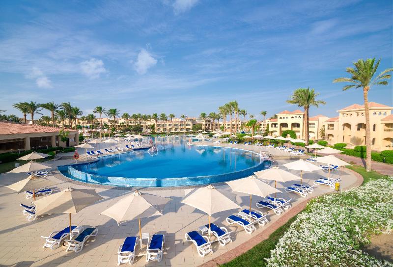 Cleopatra Luxury resort Makadi Bay - Havuz