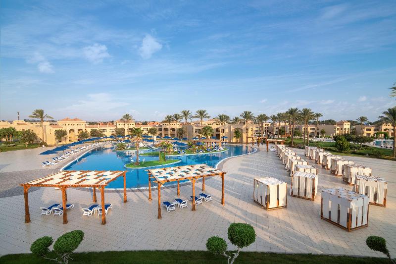 Cleopatra Luxury resort Makadi Bay - Havuz