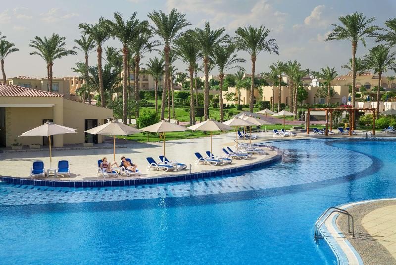 Cleopatra Luxury resort Makadi Bay - Havuz