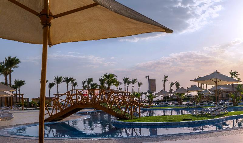 Cleopatra Luxury resort Makadi Bay - Havuz