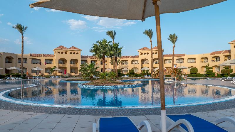Cleopatra Luxury resort Makadi Bay - Havuz