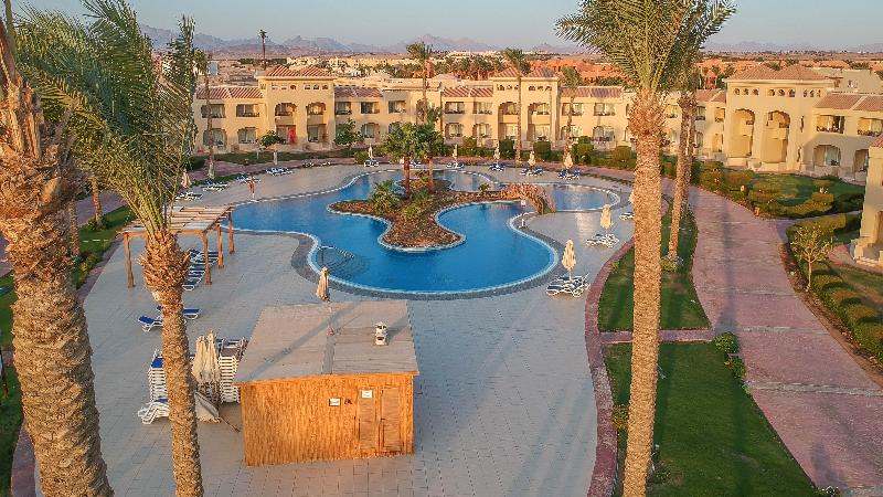 Cleopatra Luxury resort Makadi Bay - Havuz