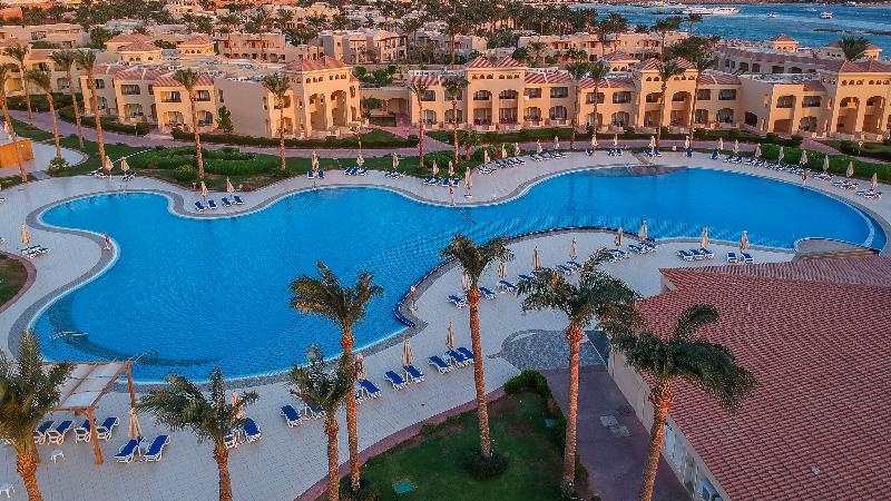 Cleopatra Luxury resort Makadi Bay - Havuz