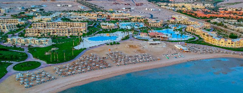 Cleopatra Luxury resort Makadi Bay - Plaj