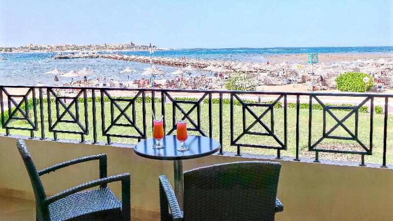 Cleopatra Luxury resort Makadi Bay - Plaj