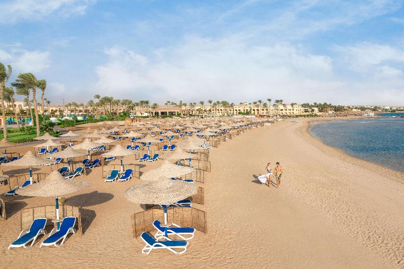 Cleopatra Luxury resort Makadi Bay - Plaj