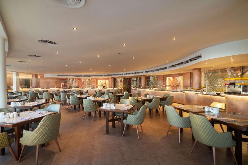Cleopatra Luxury resort Makadi Bay - Restoran