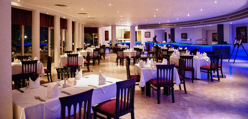 Cleopatra Luxury resort Makadi Bay - Restoran