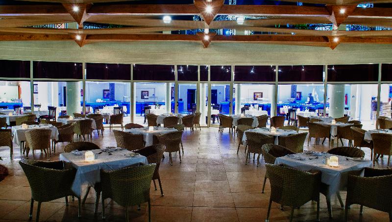 Cleopatra Luxury resort Makadi Bay - Restoran