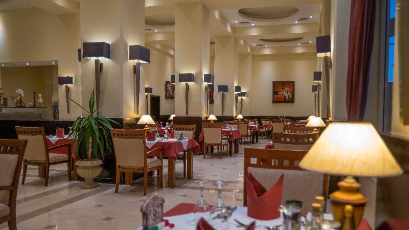 Cleopatra Luxury resort Makadi Bay - Restoran