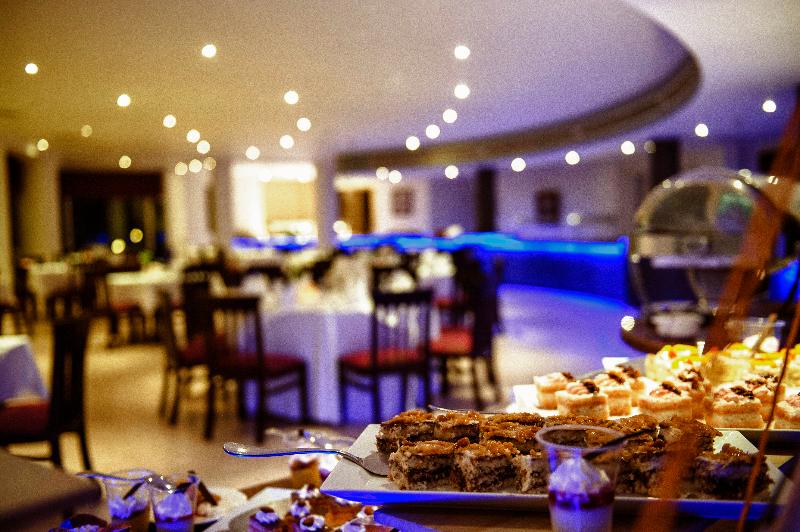 Cleopatra Luxury resort Makadi Bay - Restoran