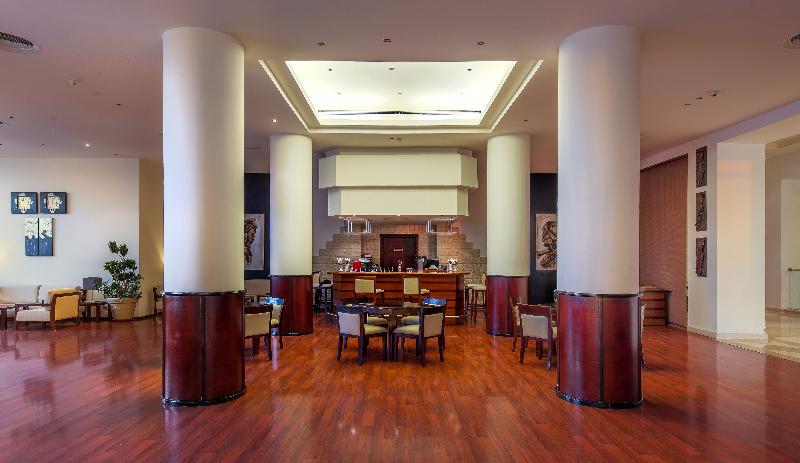 Cleopatra Luxury resort Makadi Bay - Teras