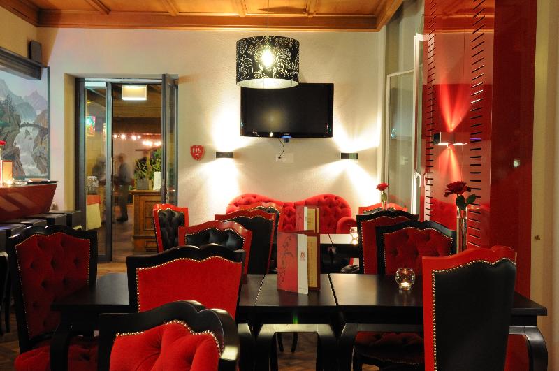 Hotel Krebs Interlaken - Bar