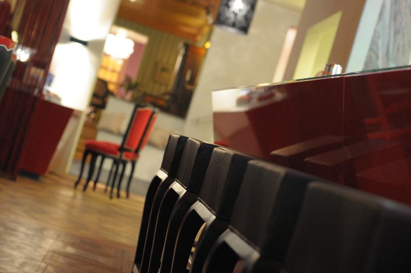Hotel Krebs Interlaken - Bar
