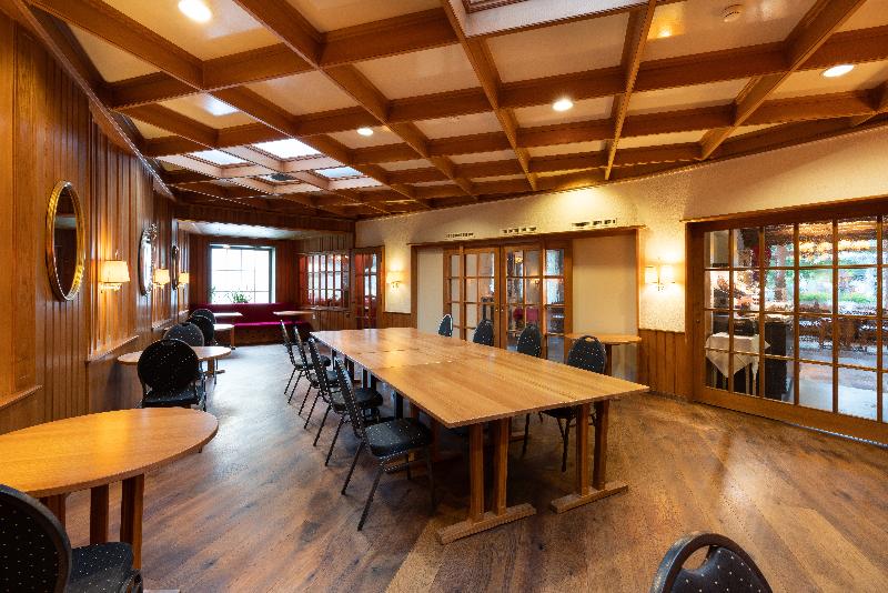 Hotel Krebs Interlaken - Toplantı