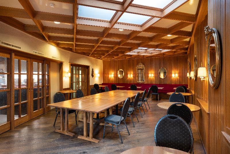 Hotel Krebs Interlaken - Toplantı