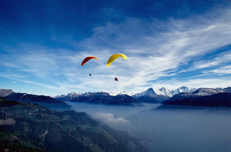 Hotel Krebs Interlaken - Aktivite