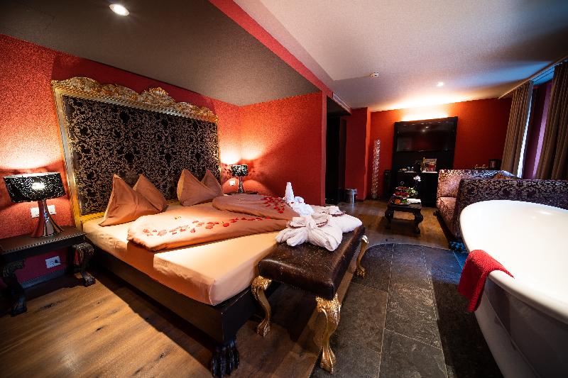 Hotel Krebs Interlaken - Oda