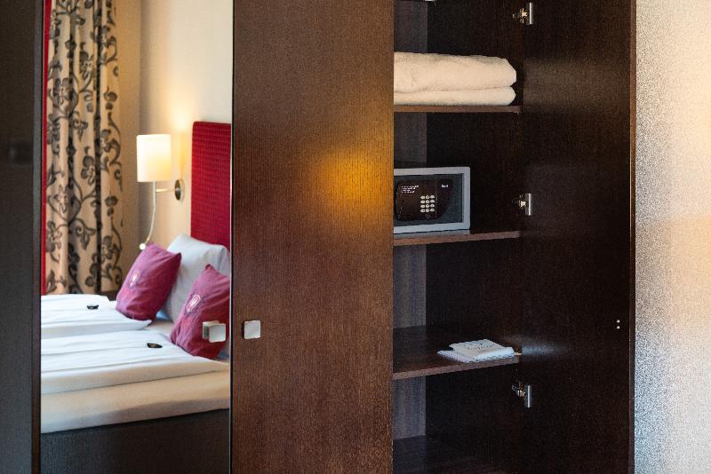 Hotel Krebs Interlaken - Oda
