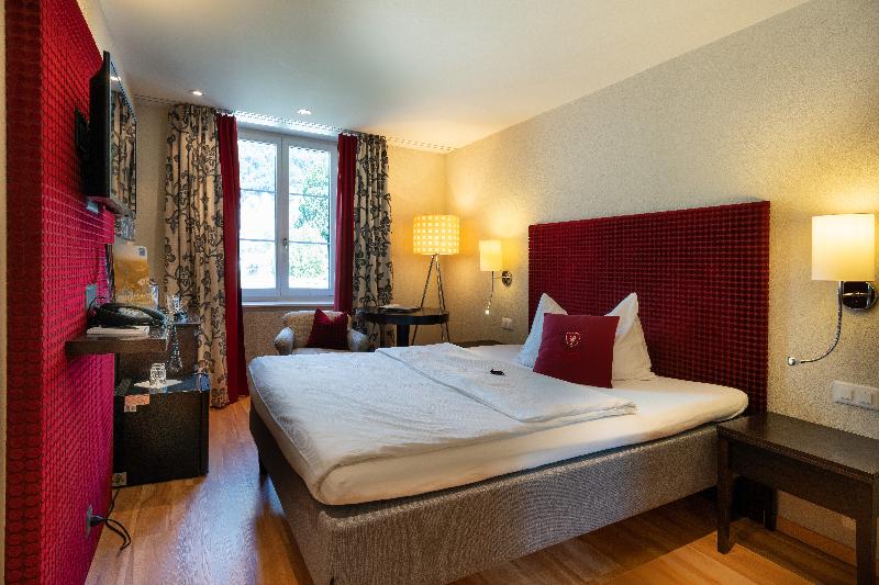 Hotel Krebs Interlaken - Oda