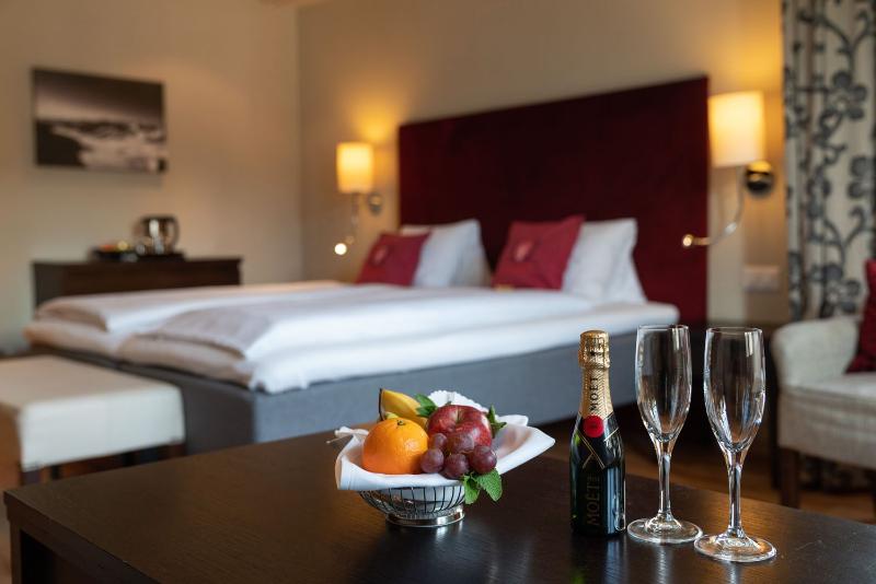 Hotel Krebs Interlaken - Oda