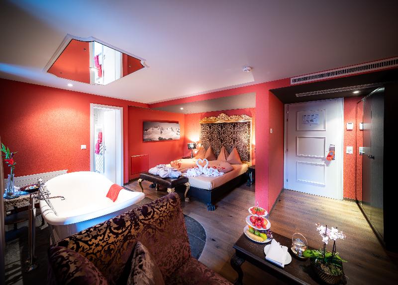Hotel Krebs Interlaken - Oda