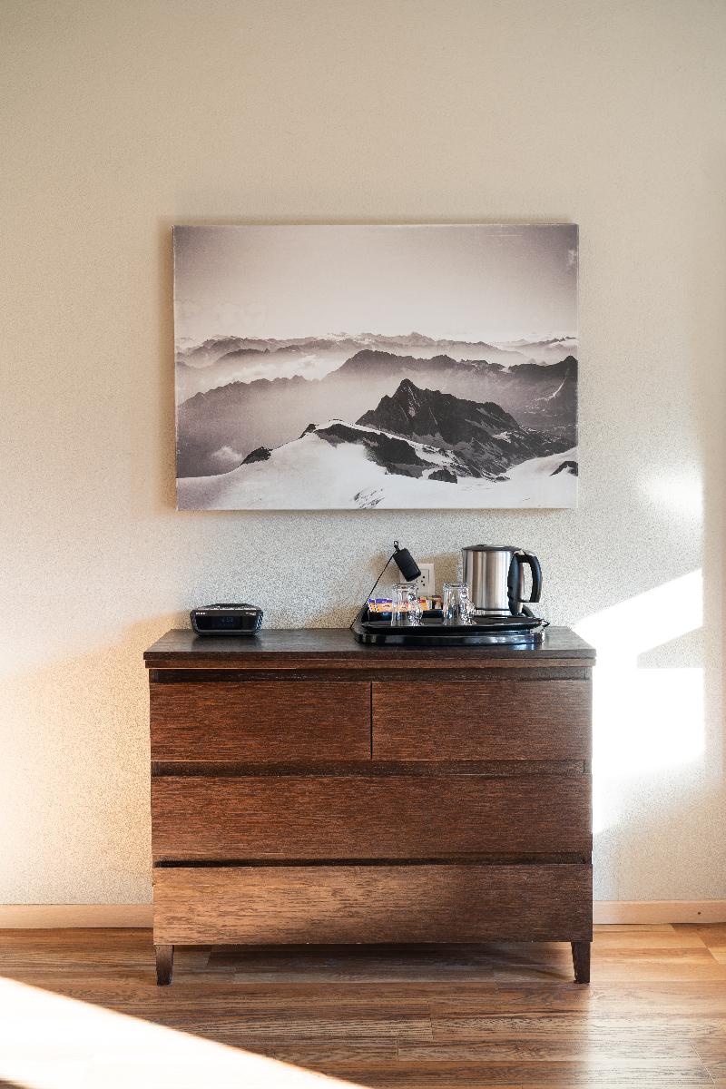 Hotel Krebs Interlaken - Oda