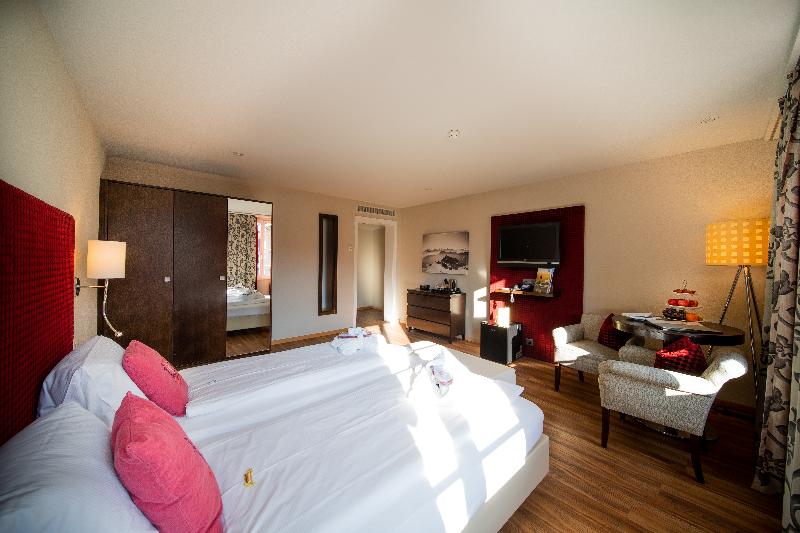 Hotel Krebs Interlaken - Oda