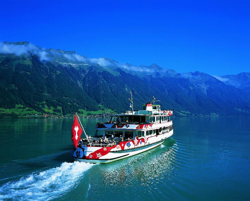 Hotel Krebs Interlaken - Plaj