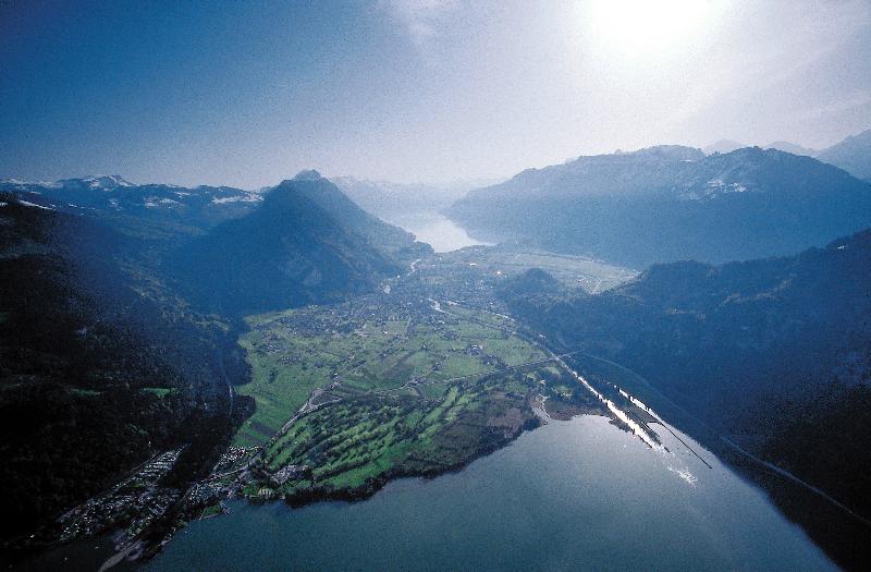 Hotel Krebs Interlaken - Plaj