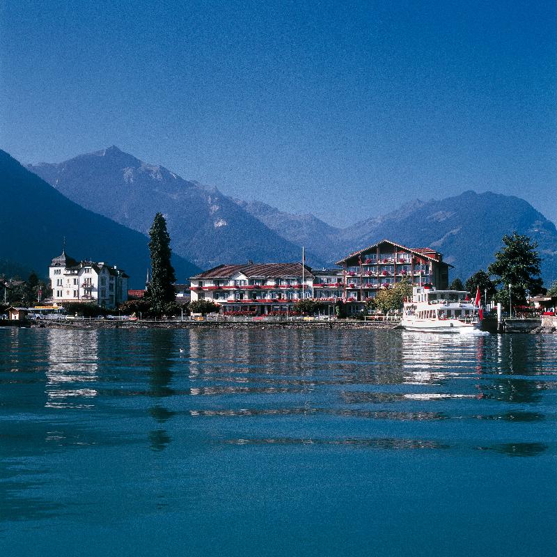 Hotel Krebs Interlaken - Plaj
