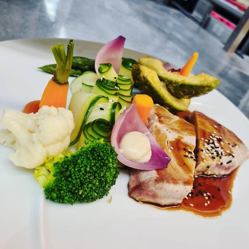 Hotel Krebs Interlaken - Restoran