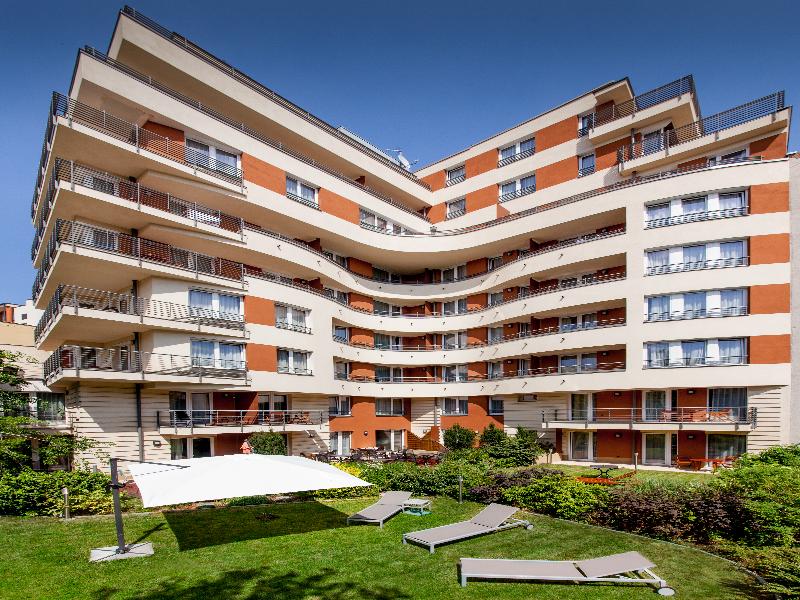 Escala Hotel & Suites - Genel