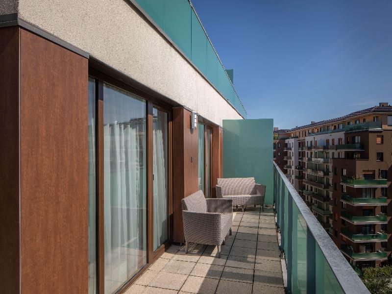 Escala Hotel & Suites - Oda