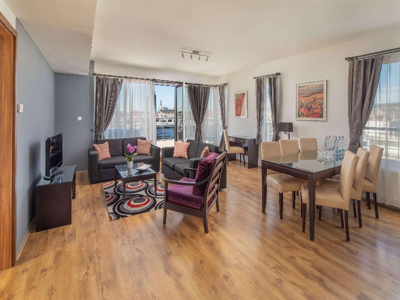 Escala Hotel & Suites - Oda