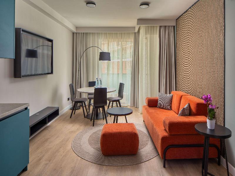 Escala Hotel & Suites - Oda
