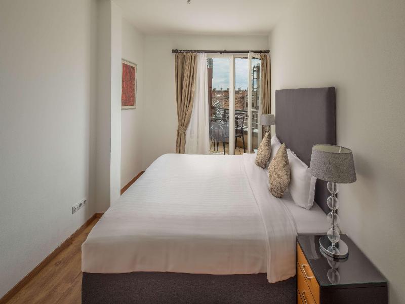Escala Hotel & Suites - Oda