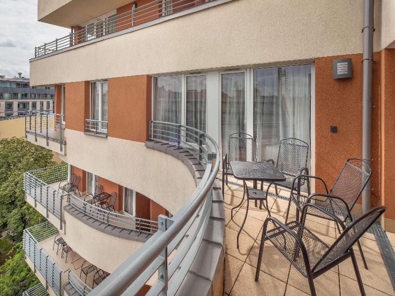 Escala Hotel & Suites - Oda
