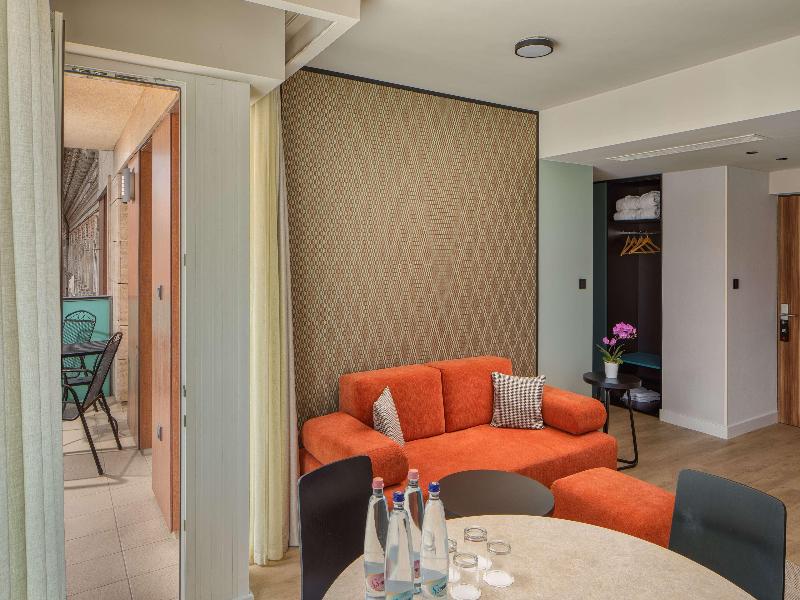 Escala Hotel & Suites - Oda