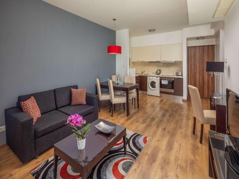 Escala Hotel & Suites - Oda