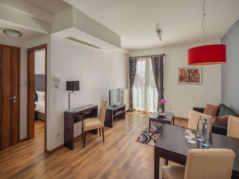 Escala Hotel & Suites - Oda