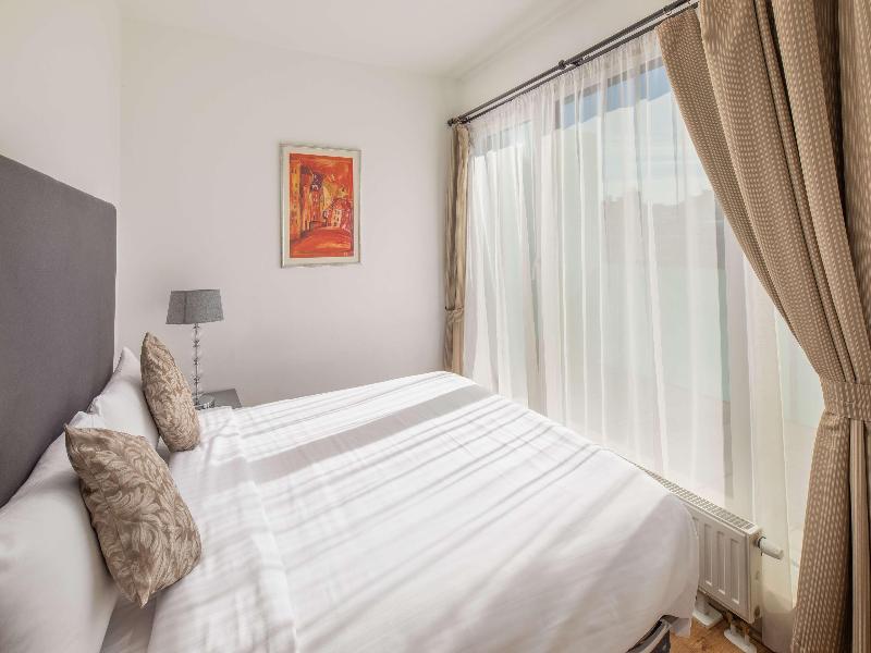 Escala Hotel & Suites - Oda