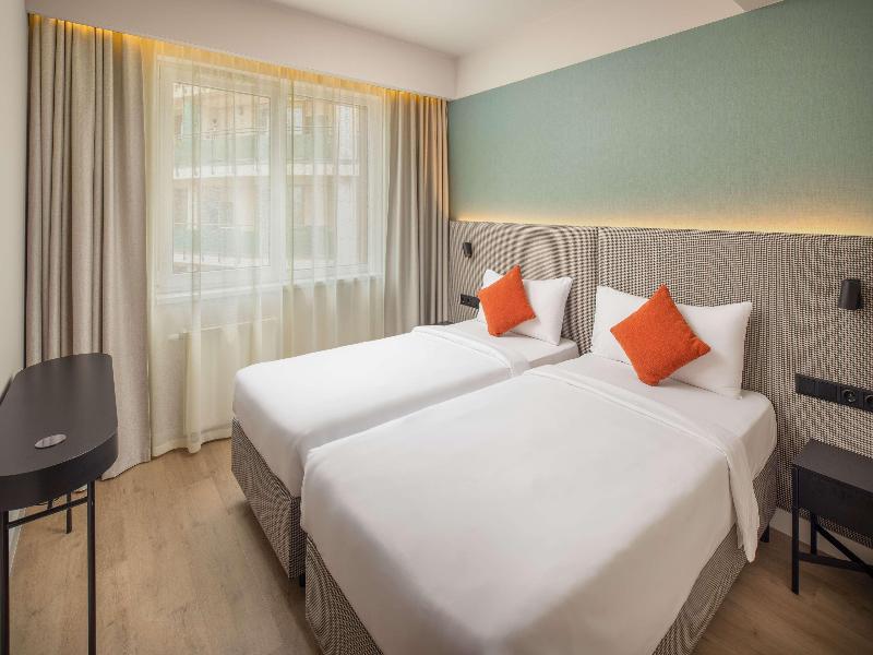 Escala Hotel & Suites - Oda