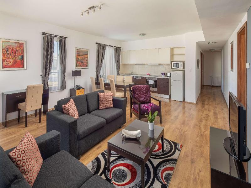 Escala Hotel & Suites - Oda