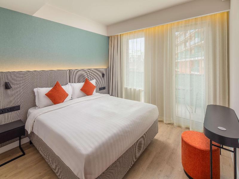 Escala Hotel & Suites - Oda