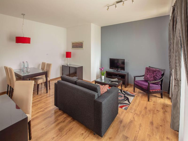 Escala Hotel & Suites - Oda
