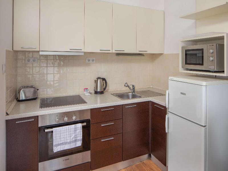Escala Hotel & Suites - Oda