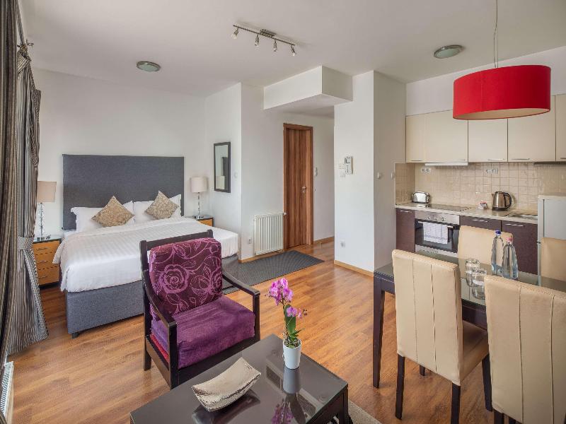 Escala Hotel & Suites - Oda