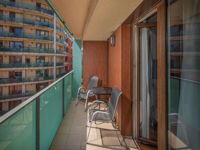 Escala Hotel & Suites - Oda