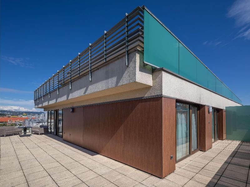 Escala Hotel & Suites - Oda